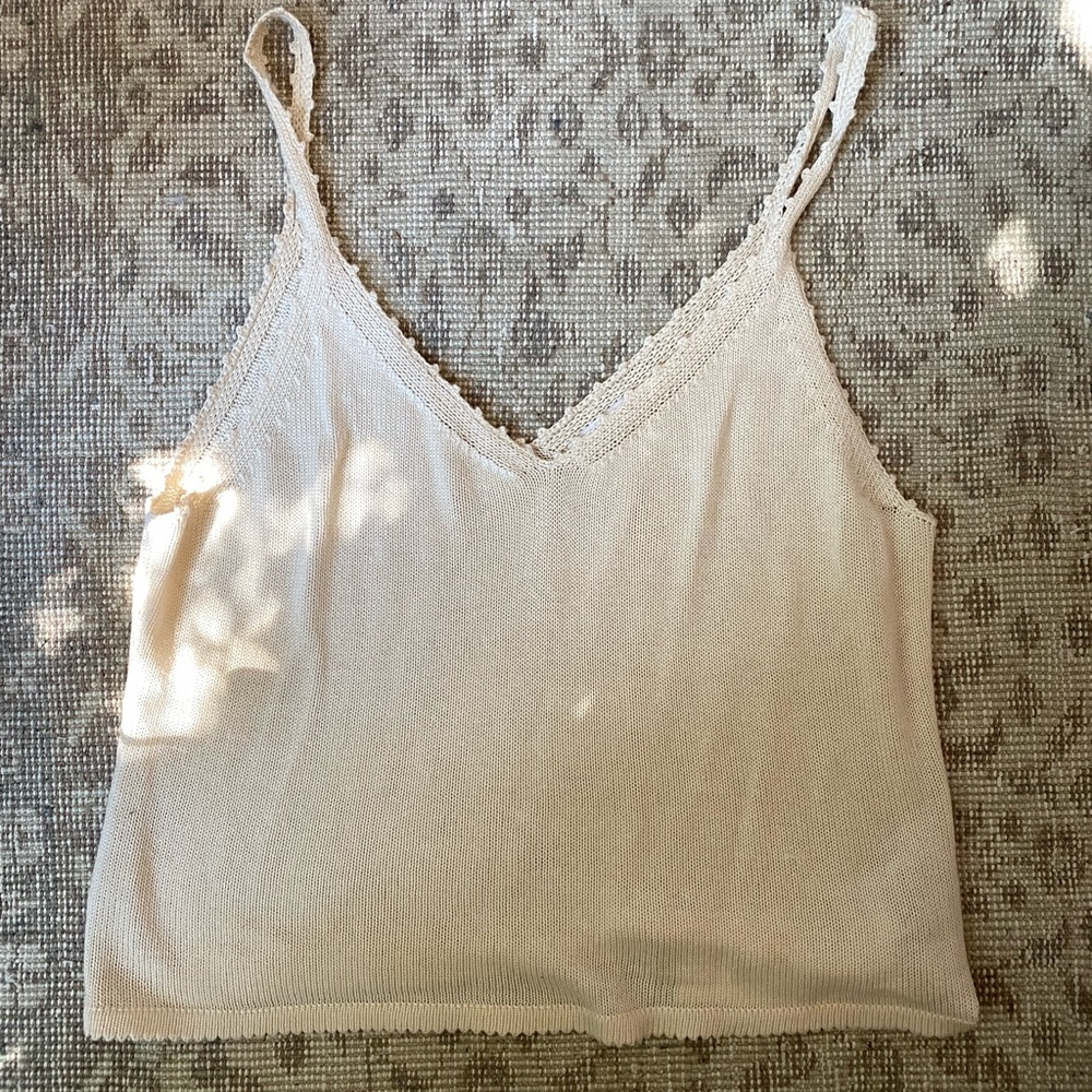 Reformation Knit Tank